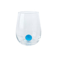 Ball line water glass 6pcs