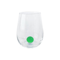 Ball line water glass 6pcs