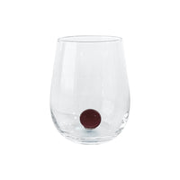 Ball line water glass 6pcs