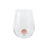 Ball line water glass 6pcs