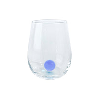 Ball line water glass 6pcs