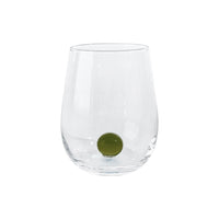 Ball line water glass 6pcs