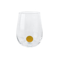 Ball line water glass 6pcs