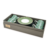 4 Tea Cups & Saucers