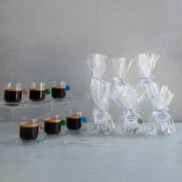 Ball Line Mug & Saucer Gift Set