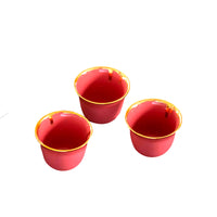 Aura coffee set, 6pc