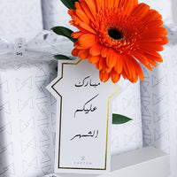 Bernadotte Terracotta Coffee & Tea Gift Set