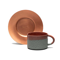 Alive coffee set, 2pcs