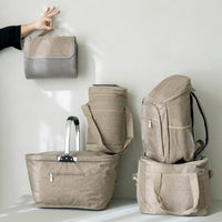 City cooler bag high