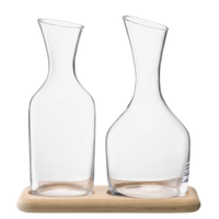 Water & Juice Carafe Set