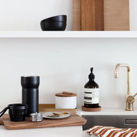 كوب ثرمو للشاي مع فلتر 0.35 ل