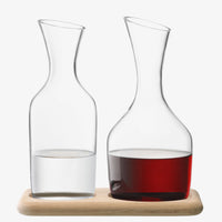 Water & Juice Carafe Set