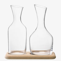 Water & Juice Carafe Set