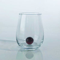 Ball line water glass 6pcs