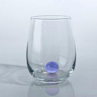 Ball line water glass 6pcs