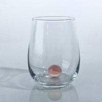 Ball line water glass 6pcs