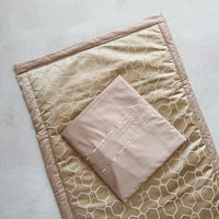 Sahara Silk Prayer Dress & Mat