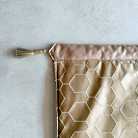 Sahara Silk Prayer Dress & Mat