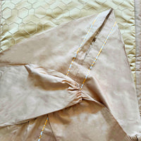 Sahara Silk Prayer Dress & Mat