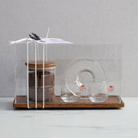 Ball Line Turkish Cup Twin Set