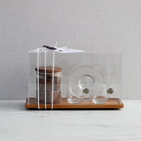 Ball Line Turkish Cup Twin Set