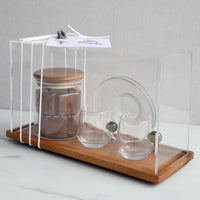 Ball Line Turkish Cup Twin Set