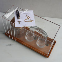 Ball Line Turkish Cup Twin Set