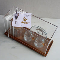 Ball Line Turkish Cup Twin Set