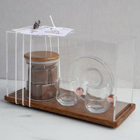 Ball Line Turkish Cup Twin Set