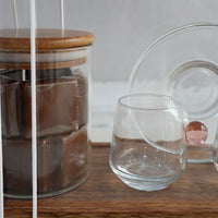 Ball Line Turkish Cup Twin Set