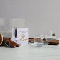 Ball Line Turkish Cup Twin Set