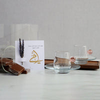 Ball Line Turkish Cup Twin Set