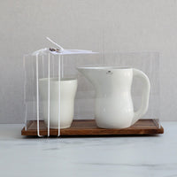 Ursula Cup & Milk Jug Set