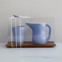 Ursula Cup & Milk Jug Set