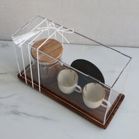 Sunny Twin Coffee Set