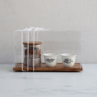 Magnificent Coffee Cups Set for Two