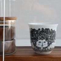 Felicia Porcelain Cup Set