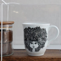 Felicia Coffee Mug Set