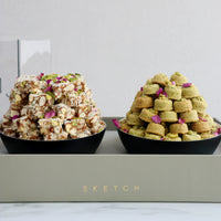 Pistachio & Date Delight Set