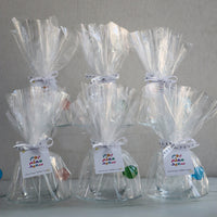 Ball Line Mug & Saucer Gift Set