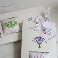 Scent Sachets Gift Tray