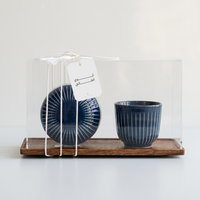 Hammershøi Cozy Coffee Set