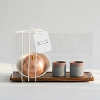 Cheery Coffee Serving Set