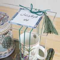 طقم أكواب هدية