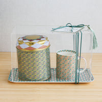 طقم أكواب هدية