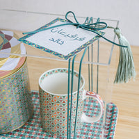 طقم أكواب هدية