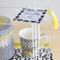 طقم أكواب هدية