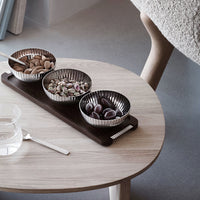 BERNADOTTE Tray With Bowls