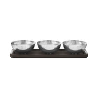 BERNADOTTE Tray With Bowls