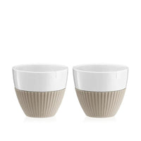 Anytime tea cup, 2pc